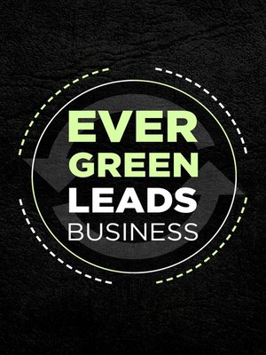 cover image of Evergreen Leads Business Blueprint